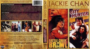 Jackie Chan Double Feature: Battle Creek Brawl | City Hunter