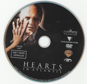 Hearts In Atlantis