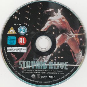 Staying Alive