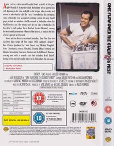 One Flew Over The Cuckoo's Nest