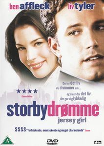 Storbydrømme