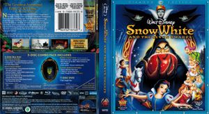Snow White And The Seven Dwarfs