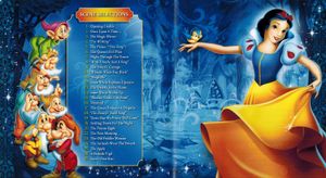 Snow White And The Seven Dwarfs