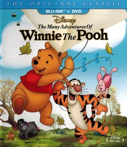 The Many Adventures Of Winnie The Pooh