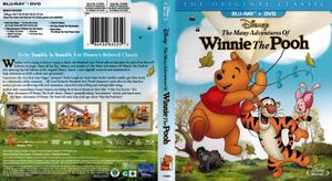 The Many Adventures Of Winnie The Pooh