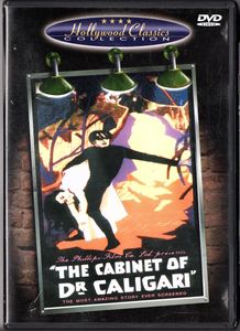 The Cabinet of Dr. Caligari