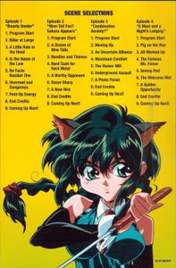 Hyper Police - Episodes 1-4