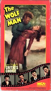 The Wolf Man