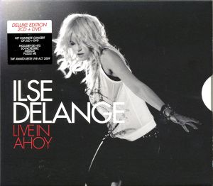 Ilse DeLange: Live In Ahoy (Deluxe Edition)