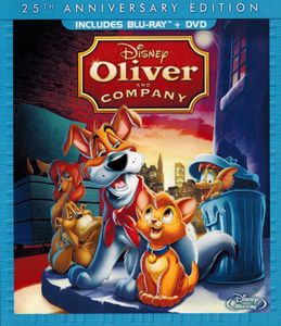 Oliver And Company (25th Anniversary Edition)