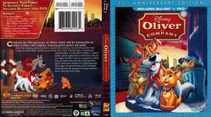 Oliver And Company (25th Anniversary Edition)