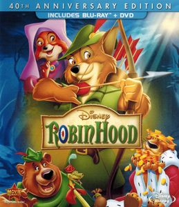 Robin Hood (40th Anniversary Edition)