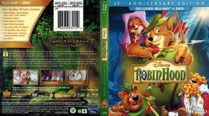 Robin Hood (40th Anniversary Edition)