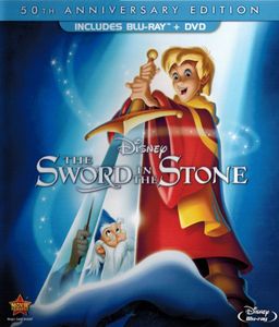The Sword in the Stone (50th Anniversary Edition)