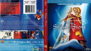 The Sword in the Stone (50th Anniversary Edition)