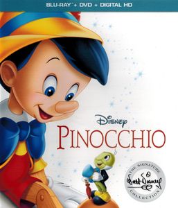 Pinocchio (The Signature Collection)