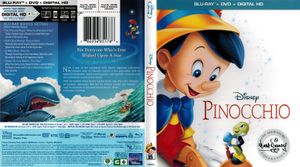 Pinocchio (The Signature Collection)