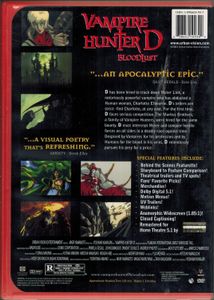 Vampire Hunter D: Bloodlust