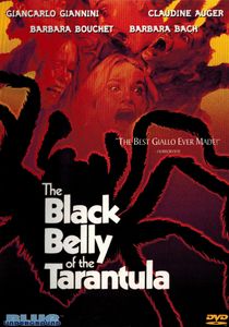 The Black Belly Of The Tarantula