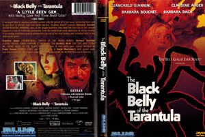 The Black Belly Of The Tarantula
