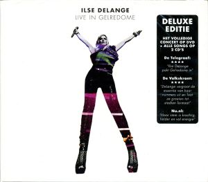 Ilse DeLange: Live In Gelredome (Deluxe Edition)