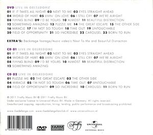 Ilse DeLange: Live In Gelredome (Deluxe Edition)
