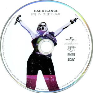 Ilse DeLange: Live In Gelredome (Deluxe Edition)