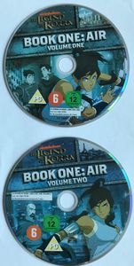 The Legend of Korra (The Complete Series)