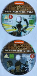 The Legend of Korra (The Complete Series)