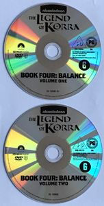 The Legend of Korra (The Complete Series)