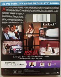 Nocturnal Animals