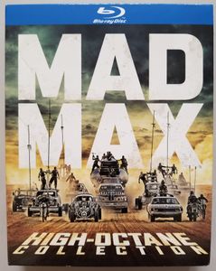 Mad Max: High-Octane Collection