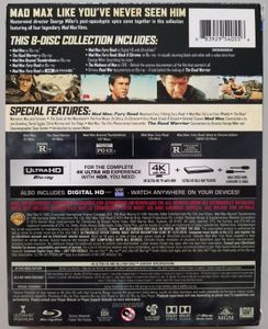Mad Max: High-Octane Collection