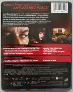 The Equalizer