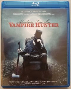 Abraham Lincoln:  Vampire Hunter