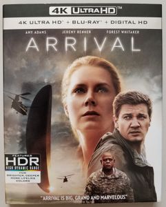 Arrival