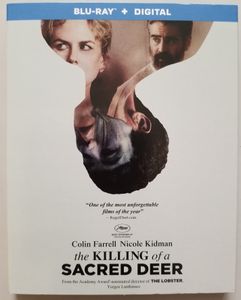 The Killing of a Sacred Deer
