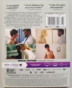 The Killing of a Sacred Deer