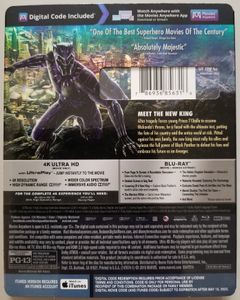 Black Panther - Cinematic Universe Edition