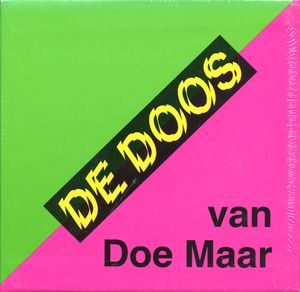 Doe Maar: De Doos Van Doe Maar