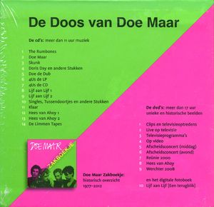 Doe Maar: De Doos Van Doe Maar