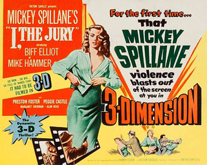 I, the Jury