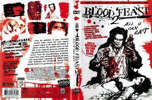 Blood Feast 2: All U Can Eat