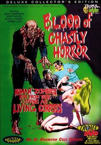 Blood Of Ghastly Horror (Deluxe Collector's Edition)