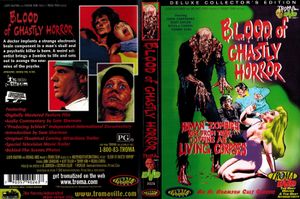 Blood Of Ghastly Horror (Deluxe Collector's Edition)