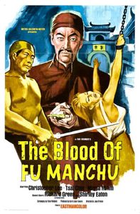The Blood Of Fu Manchu