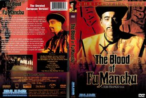 The Blood of Fu Manchu