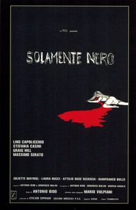 The Bloodstained Shadow