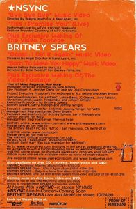 NSYNC & Britney Spears: Your #1 Video Requests