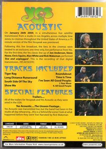 Yes: Acoustic